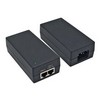 Picture of Desktop Gigabit PoE Injector/Midspan w/ Integral Power Supply, 48VDC @ 20W