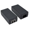 Picture of Desktop Gigabit PoE Injector/Midspan w/ Integral Power Supply, 48VDC @ 60W