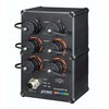 Picture of Industrial IP67 Rated 4-Port 10/100/1000T 802.3at PoE with 2-Port 10/100/1000T Managed Switch