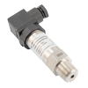 Picture of Pressure Transmitter, 0-15psi, 0.5-4.5V out, 5V, Stainless 316L, NPT1/2 M, DIN 43650, Plug, Gauge