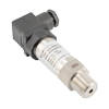 Picture of Pressure Transmitter, 0-30psi, 0.5-4.5V out, 5V, Stainless 316L, NPT1/2 M, DIN 43650, Plug, Gauge