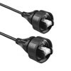 Picture of PX0838 Series Overmould Flex Connector, Pre-Wired Patch Cord IP68 RJ45 to IP68 RJ45 5M Cable