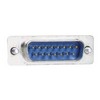 Picture of Modular Adapter, DB15 Male / RJ45 (8x8) Jack
