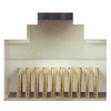 Picture of Modular Adapter, DB25 Male / 10 Pin Modular Jack