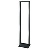 Picture of 19" Aluminum Open Frame Rack, 45 Spaces