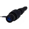 Picture of Ruggedized LC IP68 In-Line Receptacle, Duplex, Single Mode w/ Dust Cap