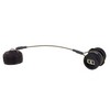 Picture of Ruggedized LC IP68 Daisy Chain Receptacle, Duplex, Multimode w/ Dust Cap