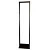 Picture of L-com 2 Post Aluminum 19" Open Frame Rack-Black - 45U