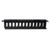 Picture of L-com 19" Rackmount Plastic Cable Management  1U