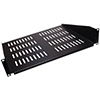 Picture of L-com Vented 19" Rackmount Shelf - 15" Depth - 2U
