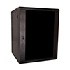 Picture of L-com Fixed Wall Mount 19" Cabinet 23" Depth 15U Flat Box