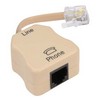 Picture of Inline DSL Conditioner, RJ12 (6x6) Male / Female