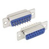 Picture of PC Termination D-Sub Connector, DB15 Female