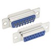 Picture of Solder Cup D-Sub Connector, DB15 Female