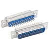 Picture of PC Termination D-Sub Connector, DB25 Male