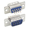 Picture of PC Termination D-Sub Connector, DB9 Male