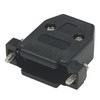 Picture of Assembled D-Sub Hood Kit, DB25/HD44 Black