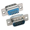 Picture of Solder Cup D-Sub Connector, HD15 Male