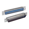 Picture of Solder Cup D-Sub Connector, HD62 Male