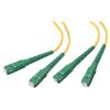 Picture of 9/125, Single mode Fiber APC Cable, SC / SC, 5.0m