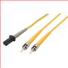 Picture of 9/125, Single mode Fiber Cable, Dual ST / MTRJ, 1.0m