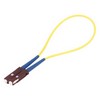 Picture of Fiber Loopback with MU Connectors, 9/125