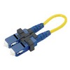 Picture of Fiber Loopback with SC Connectors, 9/125
