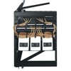 Picture of Swing Frame Rack, 24" Deep, 12 Spaces
