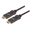 Picture of HDMI Swivel Connector Cable, HDMI Male / HDMI Male 3.0 M
