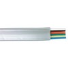 Picture of 6 Conductor Flat Modular Cord (PVC), 1,000 ft Spool