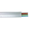 Picture of 8 Conductor Flat Modular Cord (PVC), 1,000 ft Spool