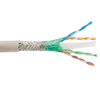 Picture of Category 6 SF/UTP LSZH 26 AWG 4-Pair Stranded Conductor Gray, 1KFT