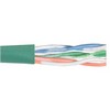 Picture of Category 3, Plenum Bulk, 1,000 ft Box, 3 Pr. Solid, Green