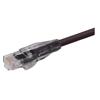 Picture of Premium Cat 6 Cable, RJ45 / RJ45, Black 7.0 ft
