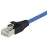 Picture of Shielded Cat. 5E Plenum Cable, RJ45 / RJ45, 50.0 ft