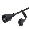 Picture of Category 5e RJ45 IP67 Rated Dual Use Outdoor Cable, Black, 3m