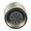 Picture of Category 5e M12 4 Position D code SF/UTP Industrial Cable, M12 M / M12 F, 10.0m
