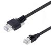 Picture of Category 5e GigE S/UTP High Flex Ethernet Assembly, GigE / RJ45, 3M