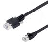 Picture of Category 5e GigE S/UTP High Flex Ethernet Assembly, GigE / RJ45, 6M