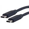 Picture of USB 3.1 Type C Gen 2 M/M 10 Gbps 0.3M