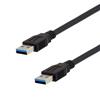 Picture of USB 3.0 High Flex Type A to A male 1M