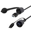 Picture of Industrial USB 3.0 A/A male cable 2M