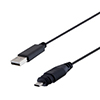Picture of Waterproof USB 2.0 Type C to Type A 1M