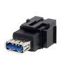 Picture of USB 3.0 Panel Mount Type A-A female