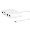 Picture of USB 3.1 Type C VGA Hub Adaptor