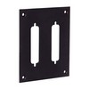 Picture of Universal Steel Sub-Panel with Two DB25/HD44 holes