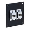 Picture of Universal Sub-Panel, Two ECF504-UAASB Couplers