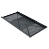 Picture of Adjustable Heavy Duty Vented Rackshelf, 16"-26" Useable Shelf Area
