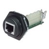 Picture of IP67 Industrial Cat5 Shielded Jack 568A/B