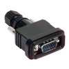 Picture of Waterproof D-Sub Backshell Kit, HD15M
